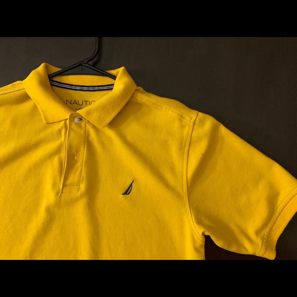 Nautica polo shirt